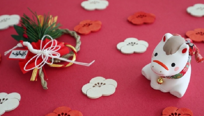 1月の医院からのお知らせ